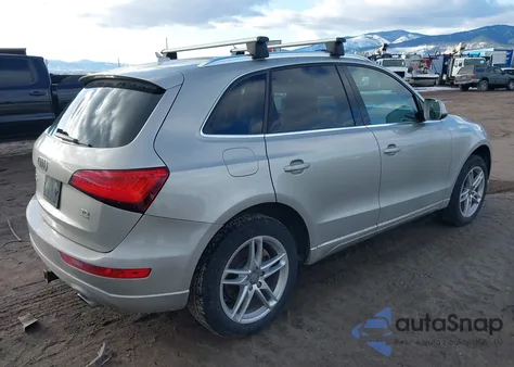 2014 Audi Q5 3.0 Tdi Premium Plus из США, поврежденный, VIN WA1CMAFP6EA063529